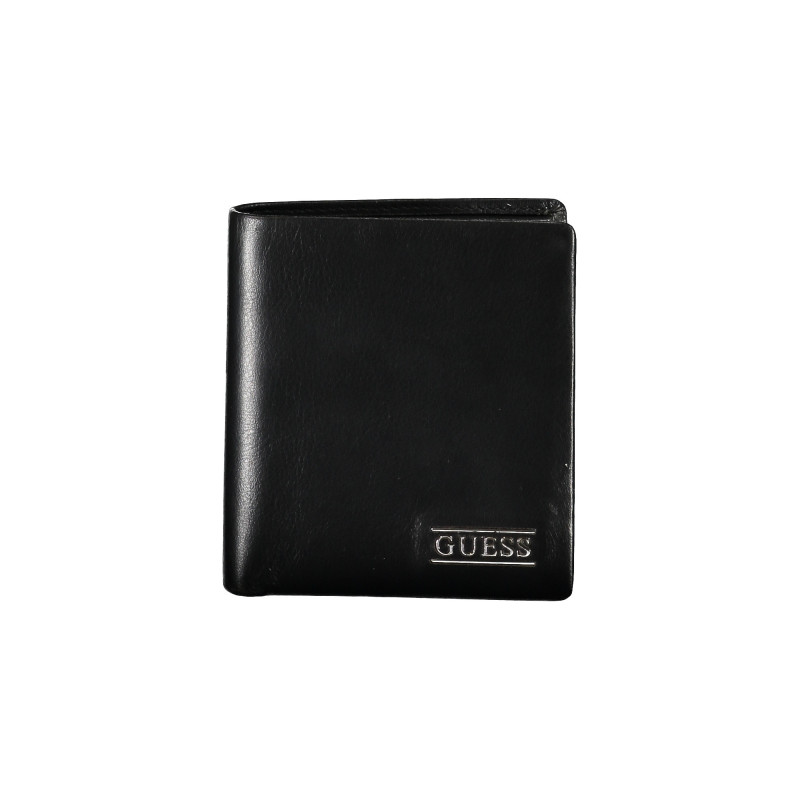 Guess jeans wallet SMNEBRLEA22 Black