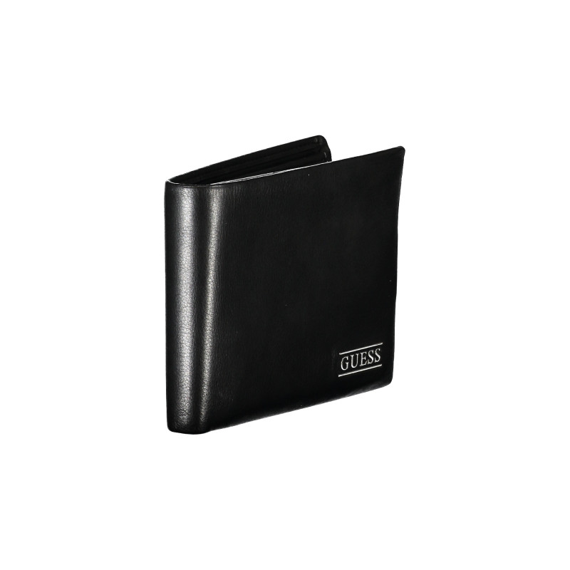 Guess jeans wallet SMNEBRLEA24 Black