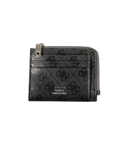 Guess jeans wallet SMVELELEA75 Black