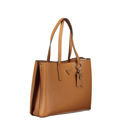 Guess jeans handbag BG877823 Brown