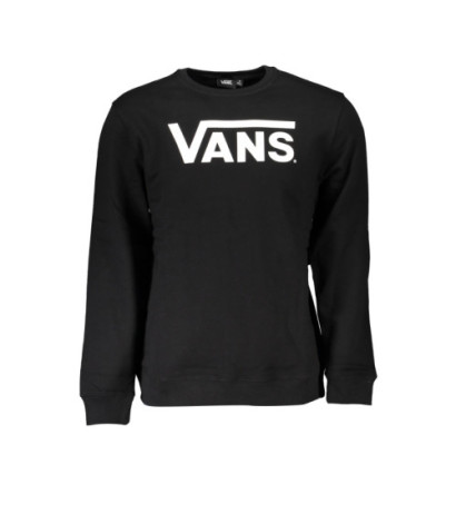 Vans sweatshirt VN0A7Y3U Black