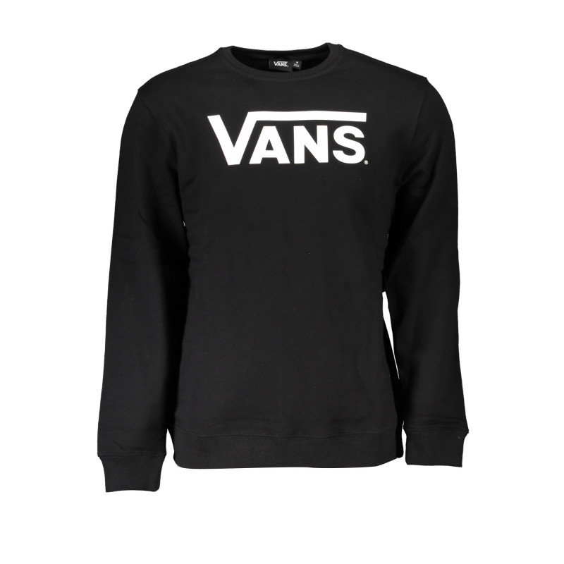 Vans sweatshirt VN0A7Y3U Black