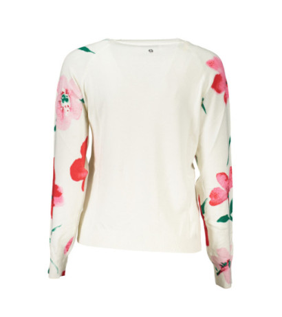 Desigual sweater 24SWJF08 White