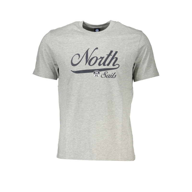 North sails T-Shirt 902835000 Grey