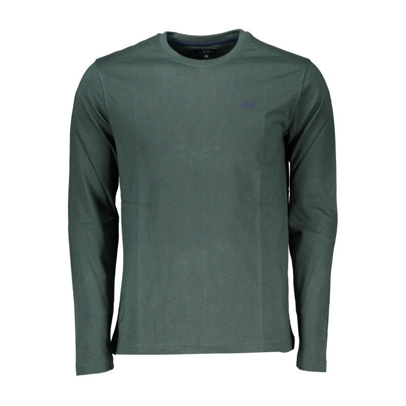 La martina T-Shirt XMR012JS385 Green
