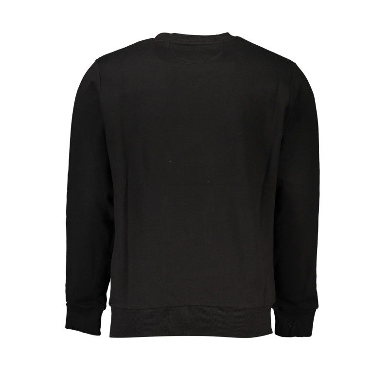 La martina sweatshirt XMF011FP564 Black