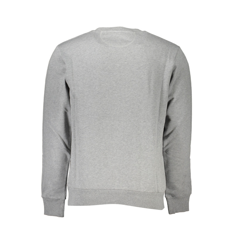 La martina sweatshirt XMF011FP564 Grey