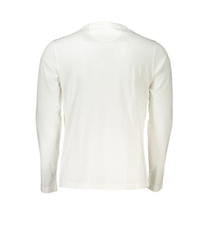 La martina T-Shirt XMR312JS385 White