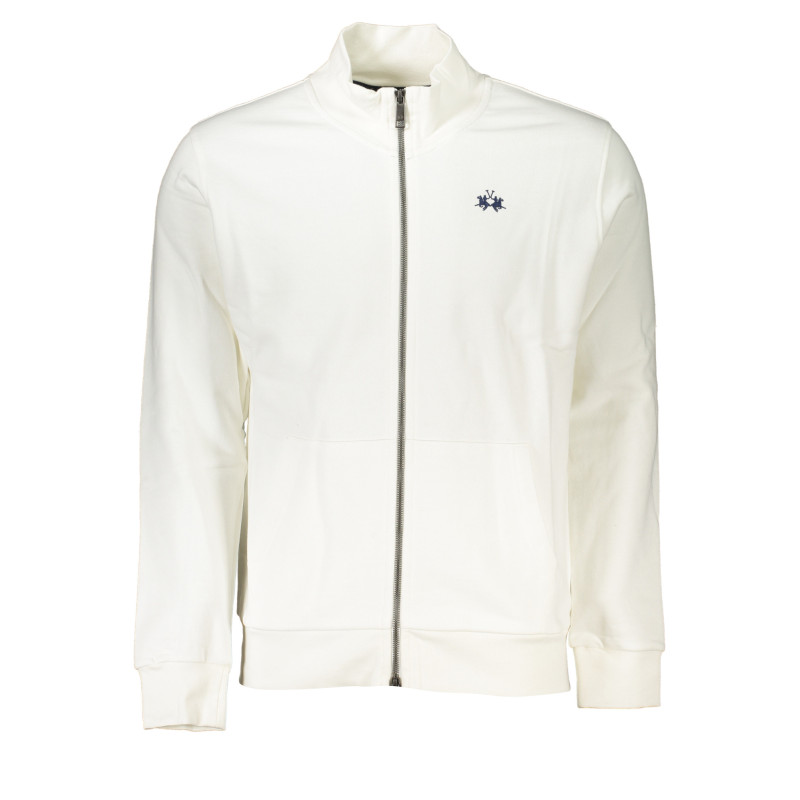 La martina sweatshirt XMF012FP564 White