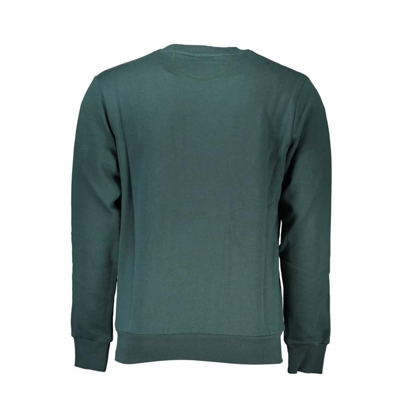 La martina sweatshirt XMF011FP564 Green
