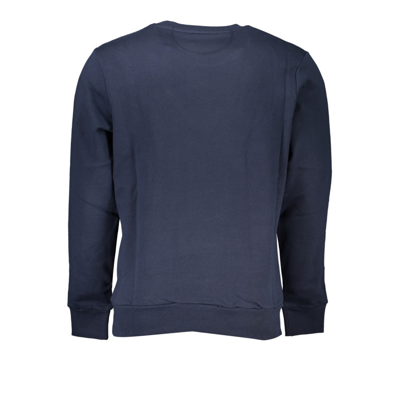 La martina sweatshirt XMF011FP564 Blue