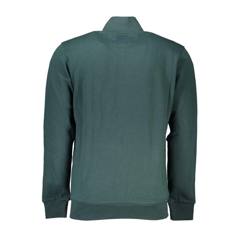 La martina sweatshirt XMF012FP564 Green
