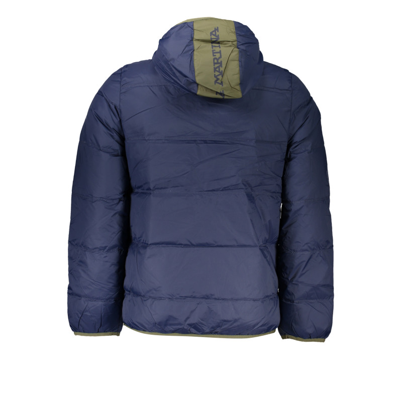 La martina jacket WMO010PA012 Blue