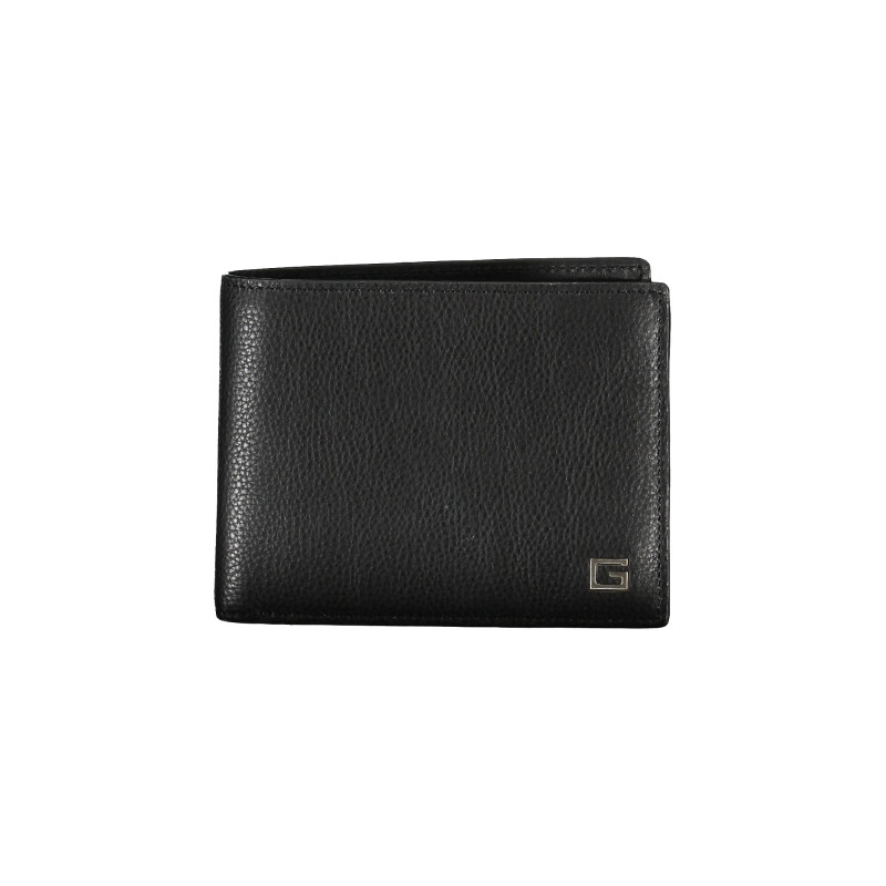 Guess jeans wallet SMNEZULEA24 Black