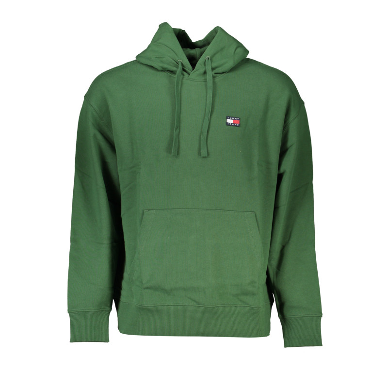 Tommy hilfiger sweatshirt DM0DM16369 Green
