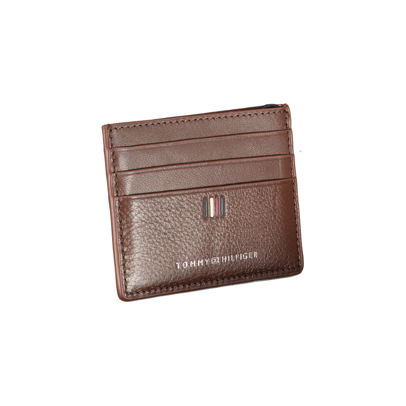 Tommy hilfiger wallet AM0AM11858 Brown