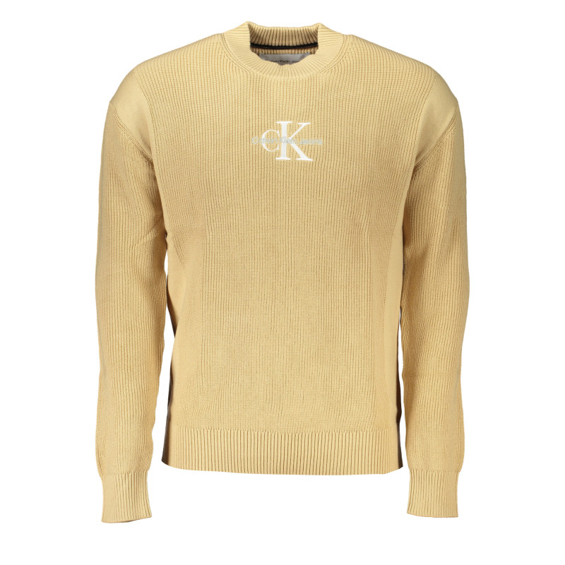 Calvin klein sweater J30J324599 Beige