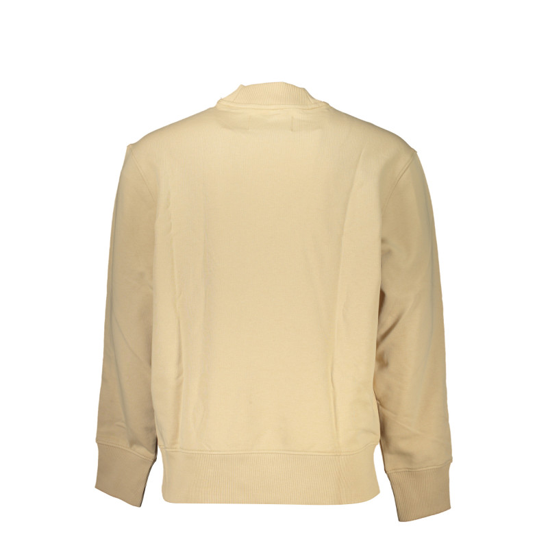 Calvin klein sweatshirt J30J324621 Beige