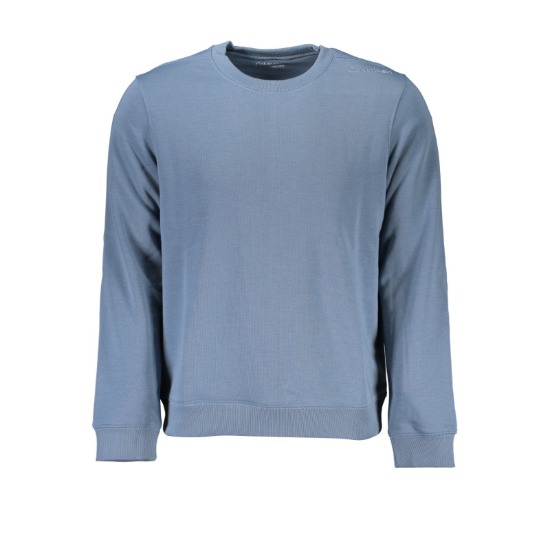 Calvin klein sweatshirt 00GMS4W333 Blue