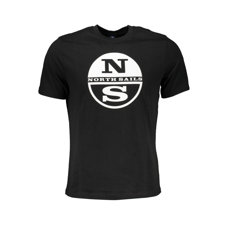 North sails T-Shirt 902833000 Black