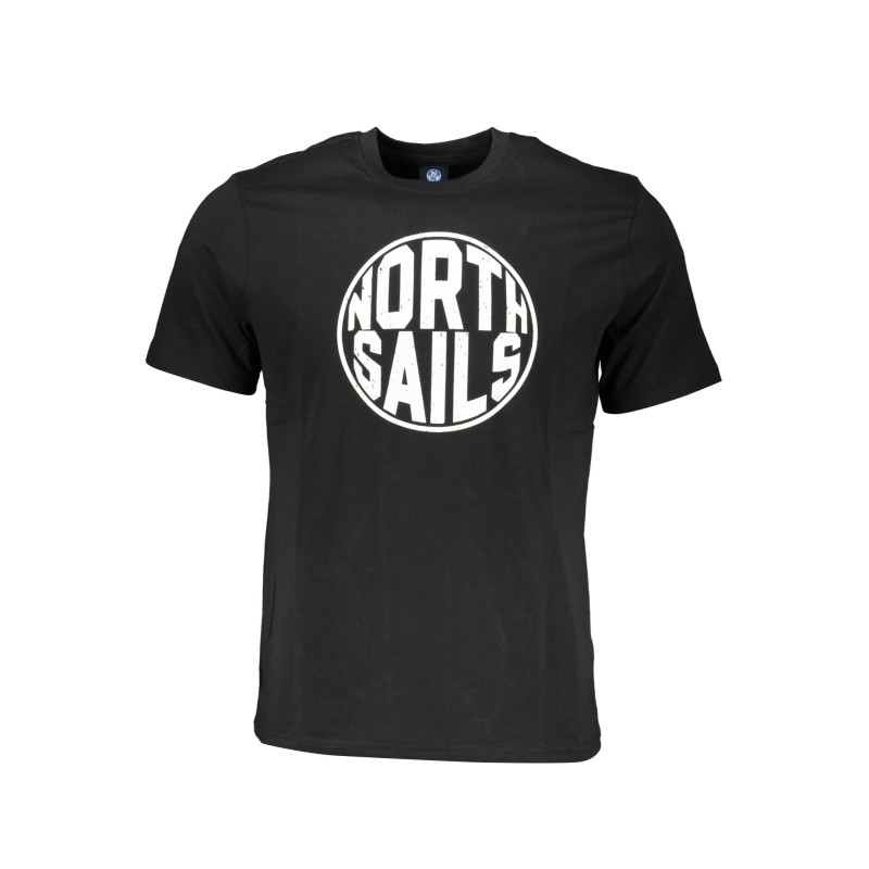 North sails T-Shirt 902836000 Black