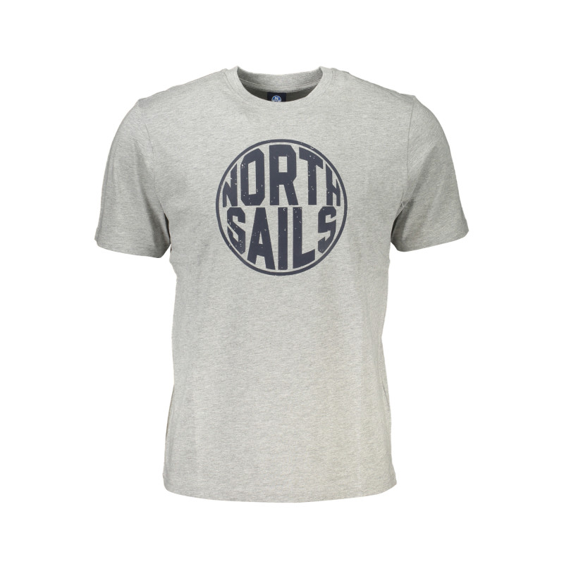 North sails T-Shirt 902836000 Grey