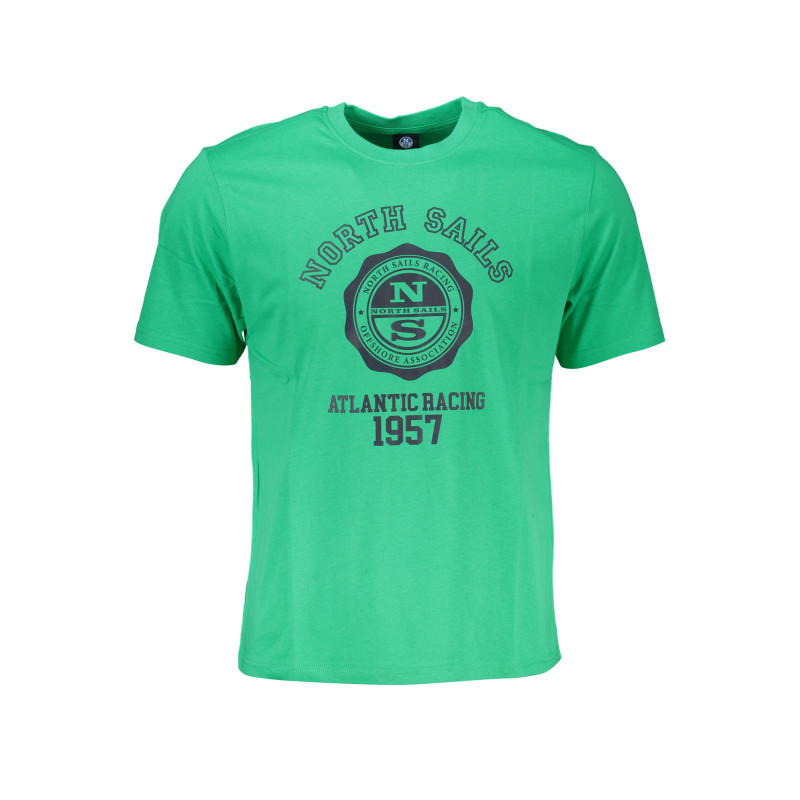 North sails T-Shirt 902840000 Green
