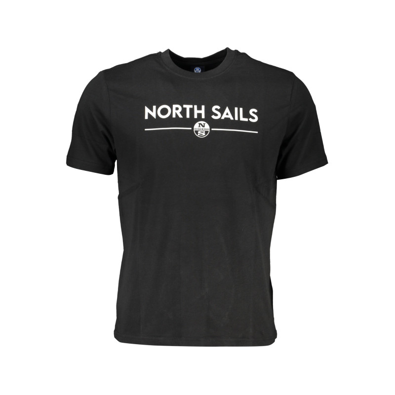 North sails T-Shirt 902837000 Black