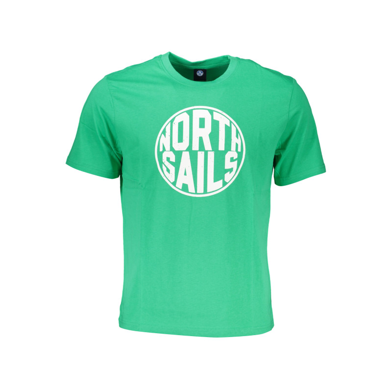 North sails T-Shirt 902836000 Green
