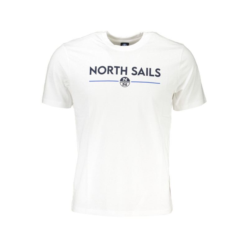 North sails T-Shirt 902837000 White