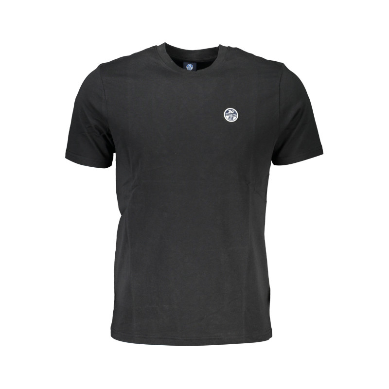 North sails T-Shirt 902831000 Black