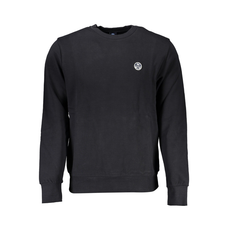 North sails sweatshirt 902730000 Black