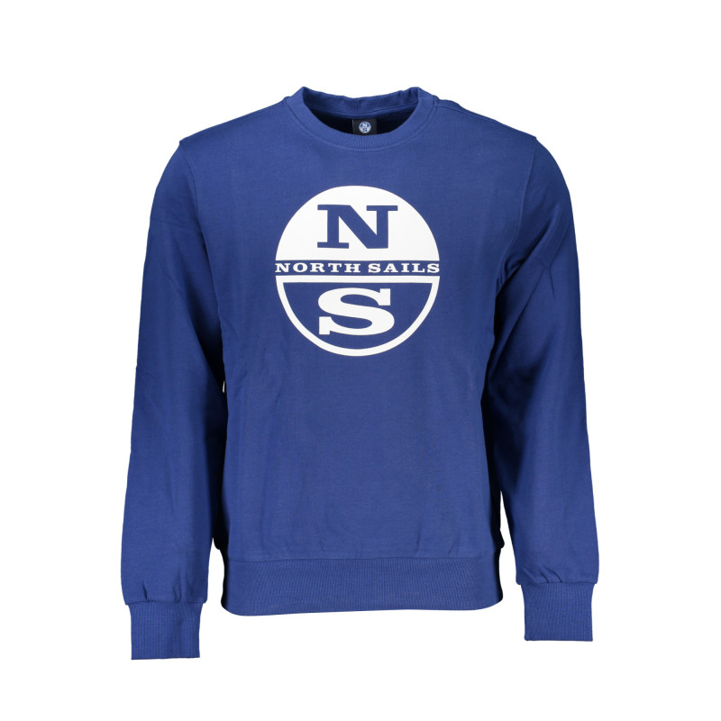 North sails sweatshirt 902731000 Blue