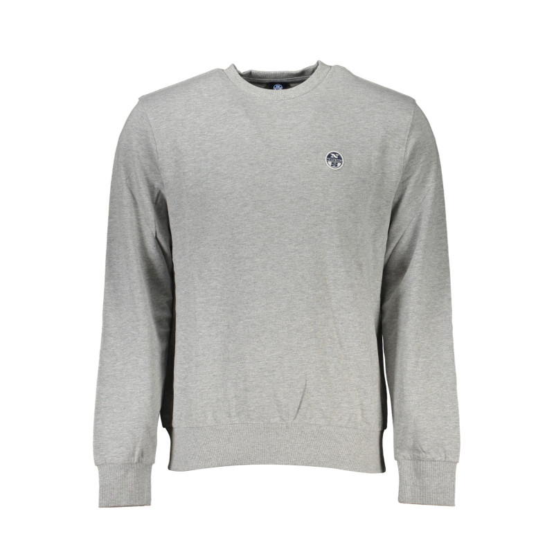 North sails sweatshirt 902730000 Grey