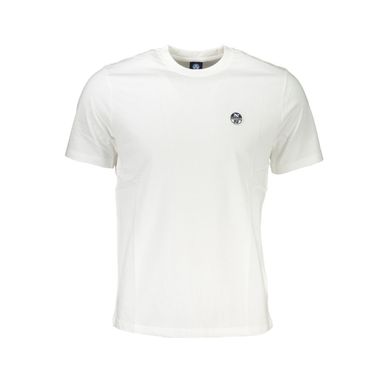 North sails T-Shirt 902831000 White