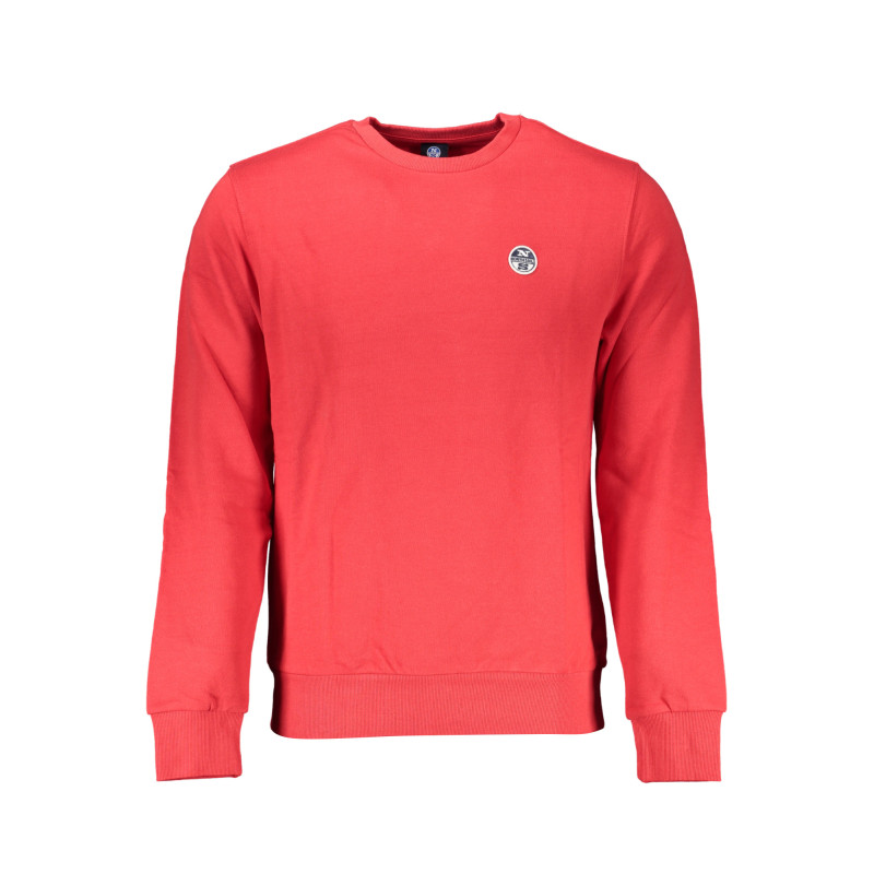 North sails sweatshirt 902730000 Red