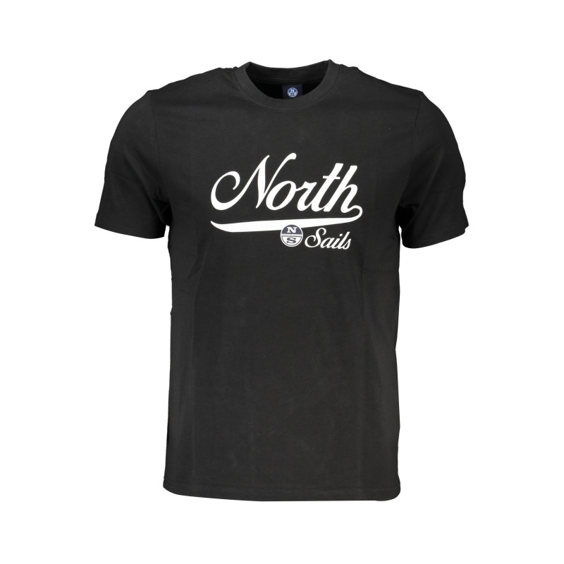 North sails T-Shirt 902835000 Black