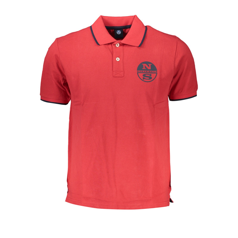 North sails polo 902828000 Red