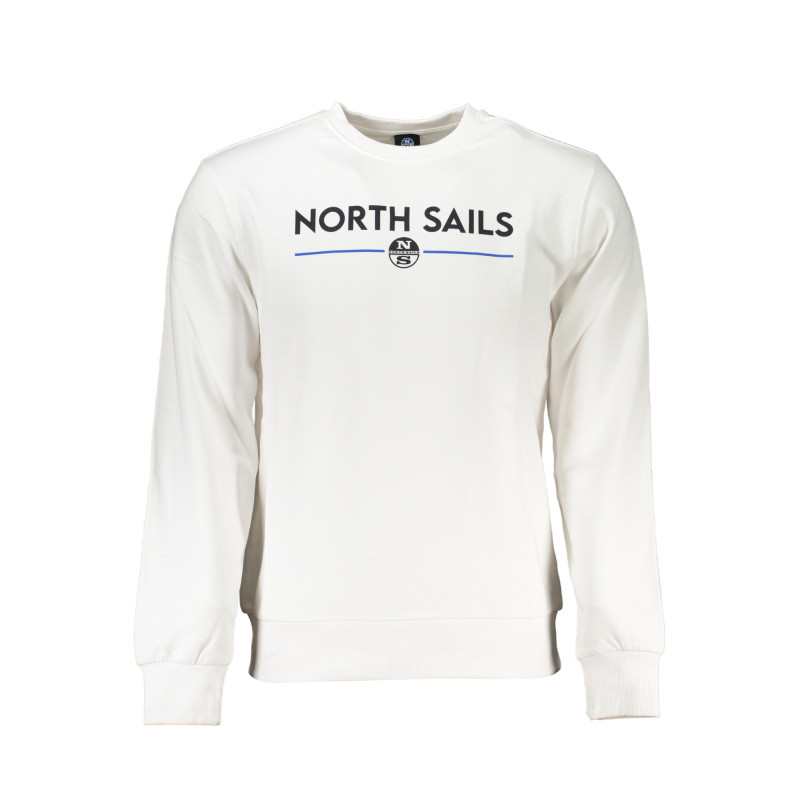 North sails sweatshirt 902732000 White