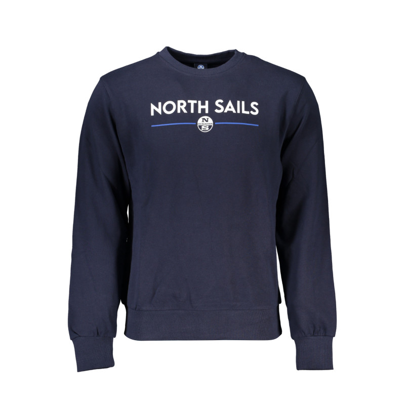 North sails sweatshirt 902732000 Blue