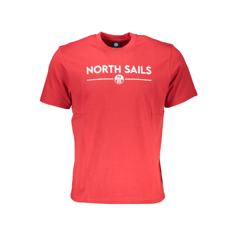 North sails T-Shirt 902837000 Red