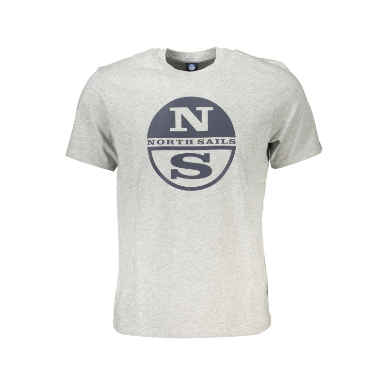 North sails T-Shirt 902833000 Grey