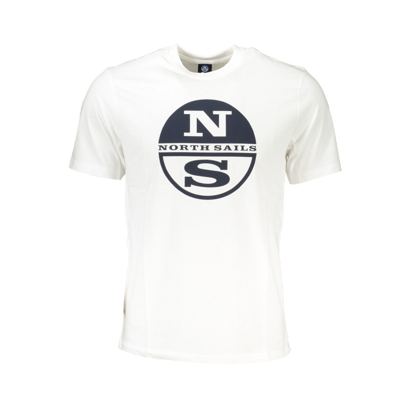 North sails T-Shirt 902833000 White