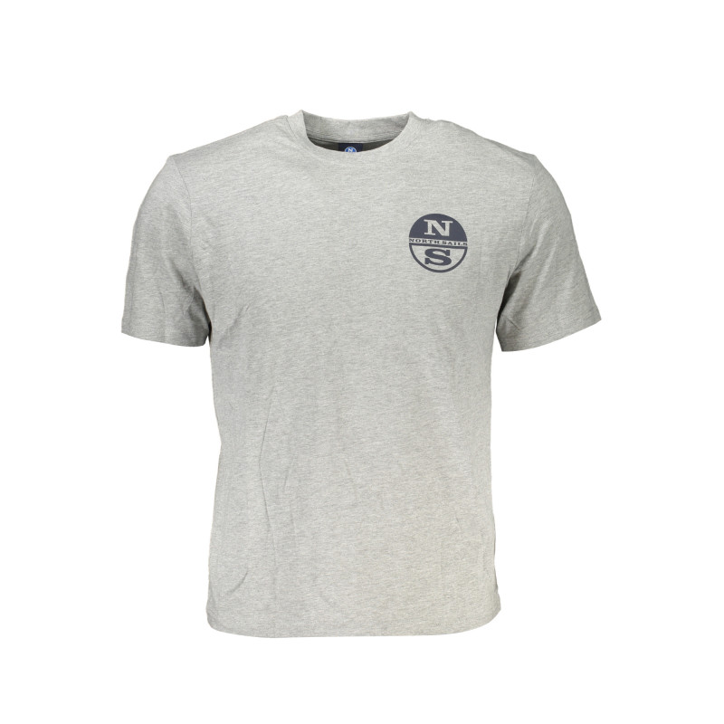 North sails T-Shirt 902838000 Grey