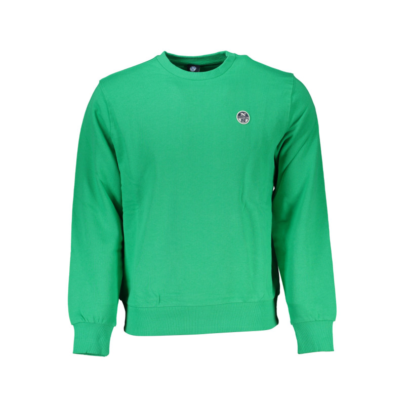 North sails sweatshirt 902730000 Green
