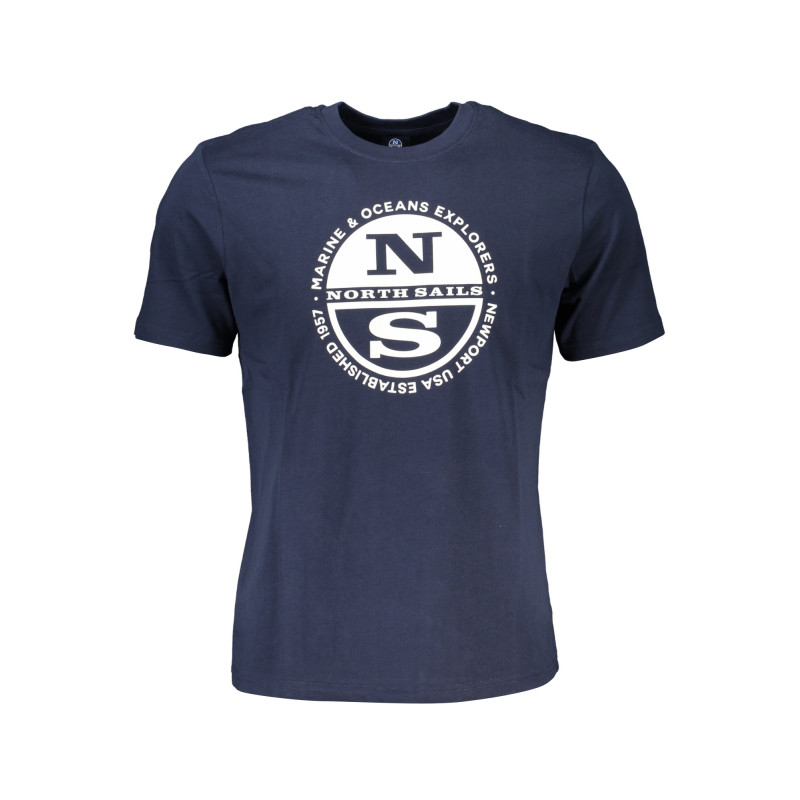 North sails T-Shirt 902832000 Blue