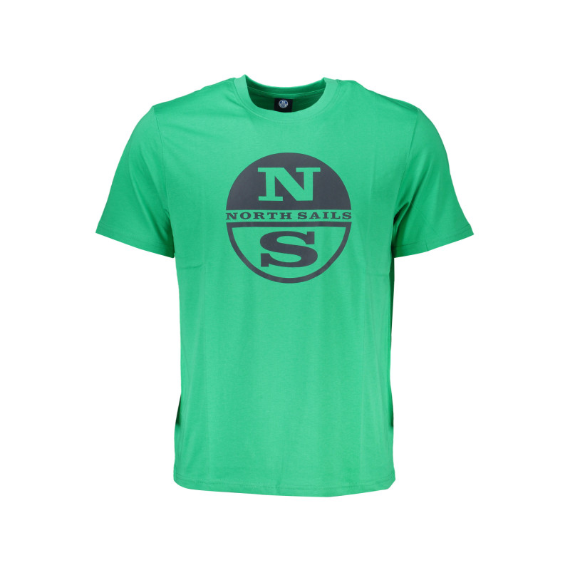 North sails T-Shirt 902833000 Green
