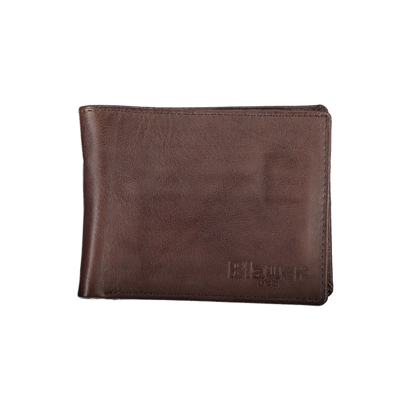 Blauer wallet F3ALMONT02FIR Brown