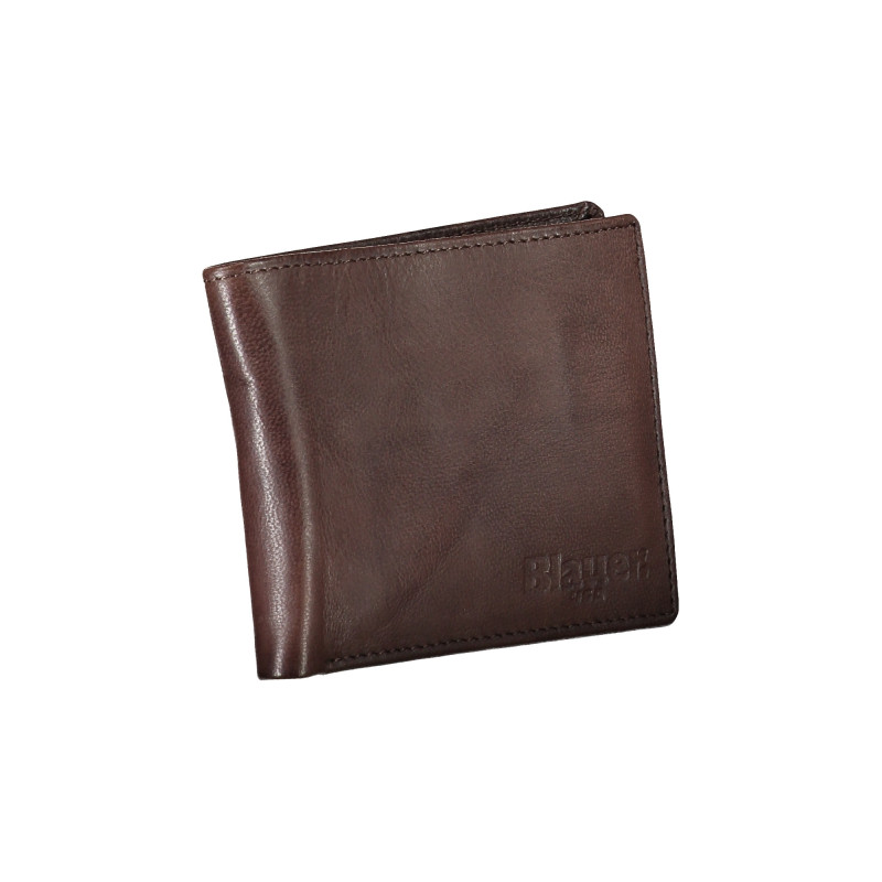 Blauer wallet F3ALMONT02FIR Brown