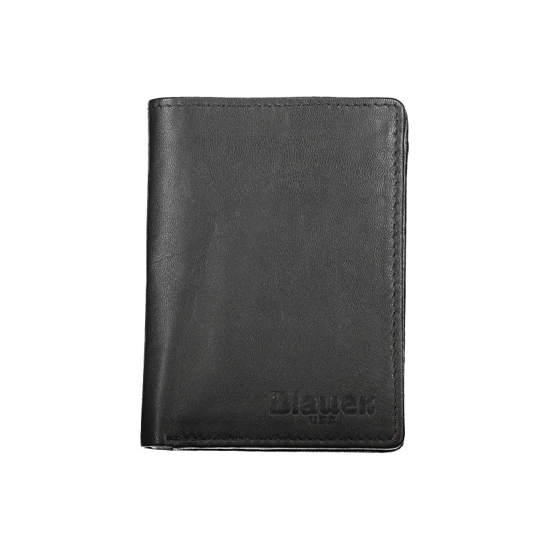 Blauer wallet F3STANO2FIR Black